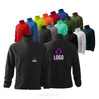 POLAR MĘSKI FIRMOWY bluza dla firmy z haftem LOGO