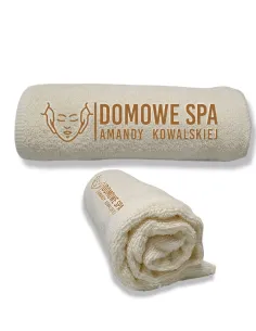 Hatowane Personalziowane Ręczniki Prezent na Dzień Kobiet