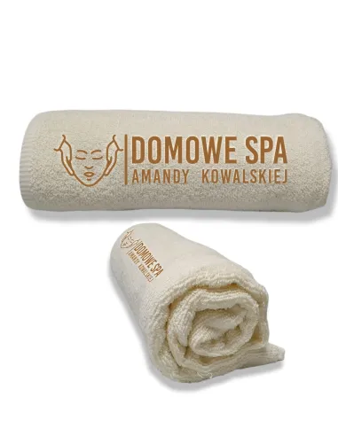 Hatowane Personalziowane Ręczniki Prezent na Dzień Kobiet
