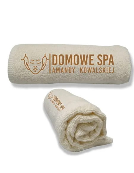 Hatowane Personalziowane Ręczniki Prezent na Dzień Kobiet