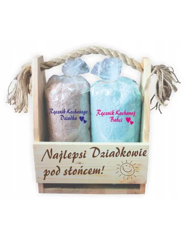 Ręczniki Haftowane w Zetawie – Ślub Podarunkowym Prezent