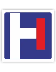 Znak Drogowy Tablica Informacyjna D4b Wjazd na Drogę bez