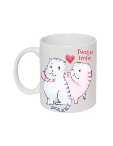 Foto Kubek – Personalizowany Imieniem Dzieci Dorosłych