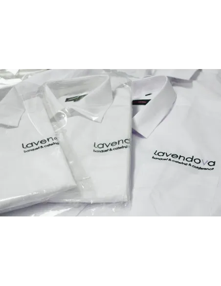 Ręcznik Hotelowy Biały 100x50 z Twoim logo Haftem Hotelowy