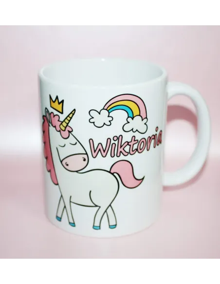 Foto Kubek – Personalizowany Imieniem Dzieci Dorosłych