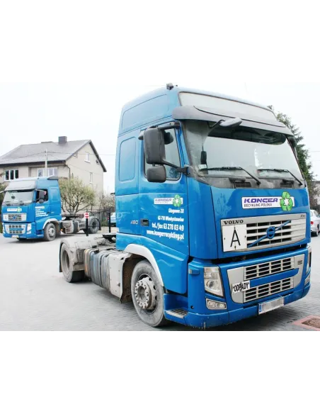 Naklejka na Samochód Reklama Folia Reklamowa Auto Wymiar