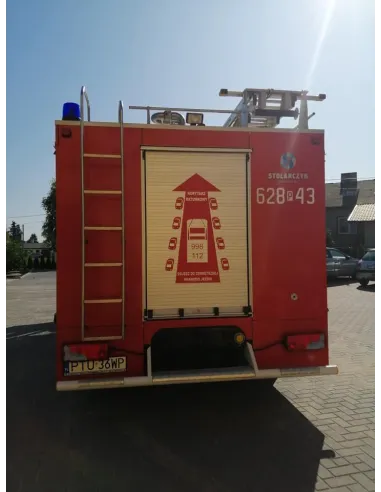 Naklejka na Samochód Reklama Folia Reklamowa Auto Wymiar