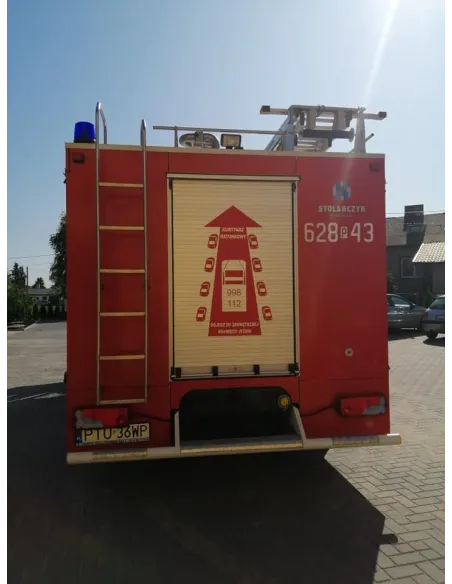 Naklejka na Samochód Reklama Folia Reklamowa Auto Wymiar