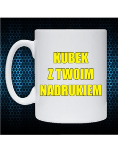 Kubek z Nadrukiem – Kubek Nadrukiem Reklamowym 36 sztuk