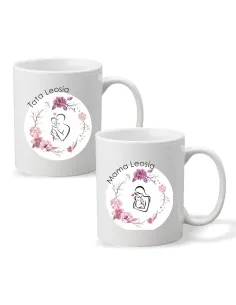 Kubek Personalizowany z Nadrukiem na Prezent dla Taty