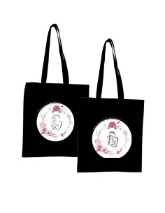 Torba z Imieniem Nadrukiem Prezent dla Taty – Dla Taty