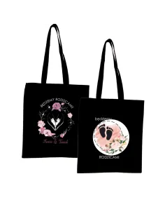 Torba z Imieniem Nadrukiem Prezent Rodziców dla Rodziców