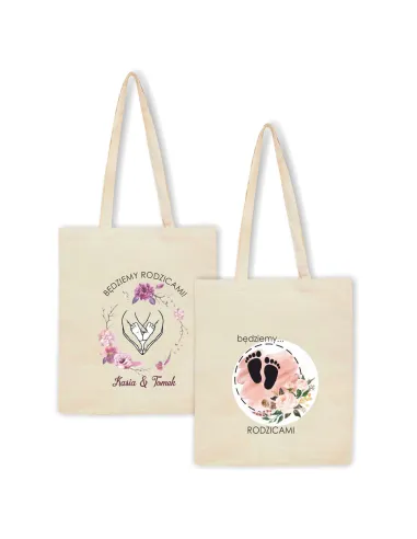 Torba z Nadrukiem Prezent Personalizowany na Prezent