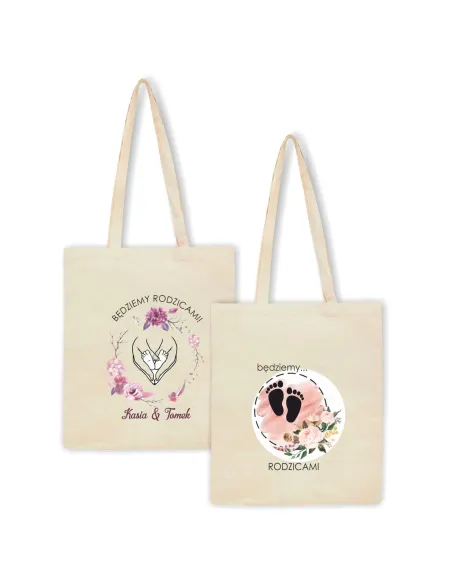 Torba z Nadrukiem Prezent Personalizowany na Prezent