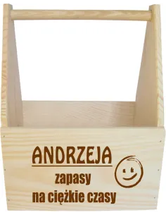 Fajny Pmysł na Prezent Nosidło na Piwo na Dzień Chłopaka