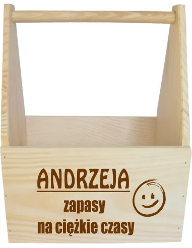 Fajny Pmysł na Prezent Nosidło na Piwo na Dzień Chłopaka