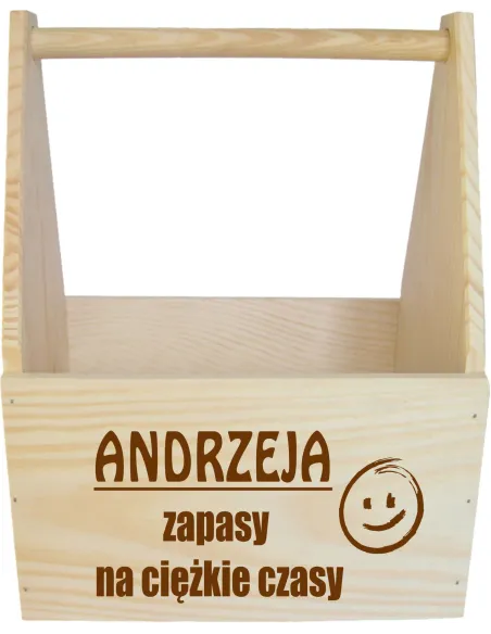 Fajny Pmysł na Prezent Nosidło na Piwo na Dzień Chłopaka