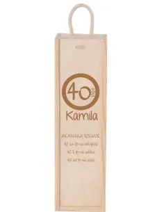 Śmieszny Prezent Skrzynka Pudełko – Prezent na Urodziny