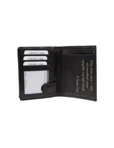 Męski Portfel Wild z Inicjałami Prezent Grawer Dedykacja