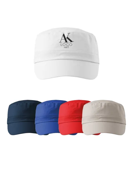 Czapka Letnia z Daszkiem Personalizowany z Nadrukiem