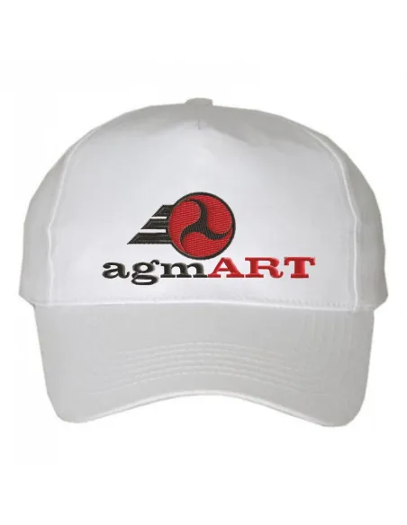 Czapka Letnia Latino Personalizowany z Nadrukiem z Haftem