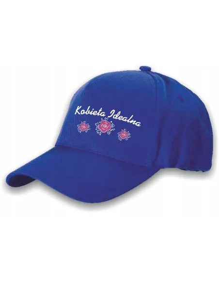 Czapka Letnia Latino Personalizowany z Nadrukiem z Haftem