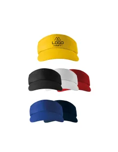 Daszek z Własnym Haftem Nadrukiem logo Reklamą x5 z Haftem