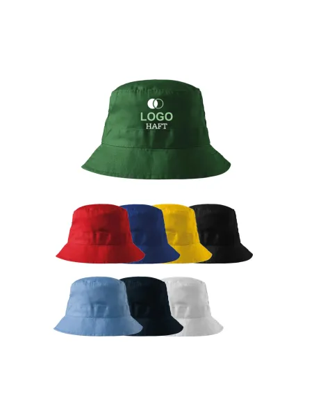 Czapka Kapelusz Bucket Hat Personalizowany z Nadrukiem