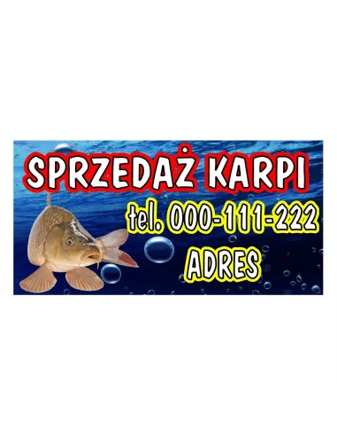 Baner – Szybki Druk Banerów Gotowych Projektów Reklamowy