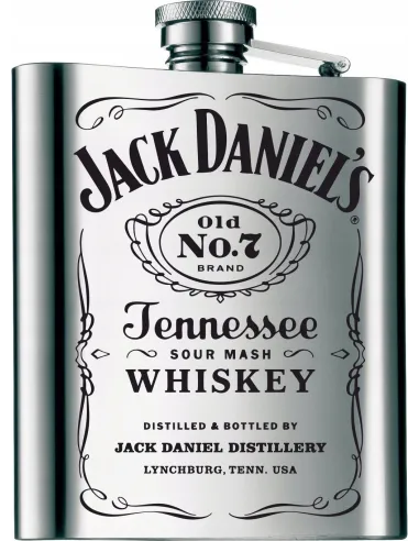 Piersiówka na Prezent Personalizowany z Nadrukiem 210 ml