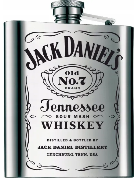 Piersiówka na Prezent Personalizowany z Nadrukiem 210 ml