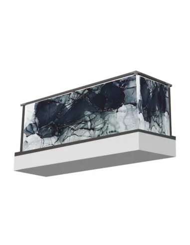 Osłona na Balkon Barierkę – Marmur Kamienie Trwała