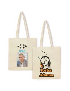 Torba z Nadrukiem Zdjęciem Personalizowany na Prezent
