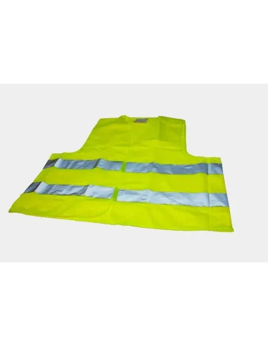 Kamizelki Odblaskowe z Nadrukiem Tył/przód 30 szt z logo