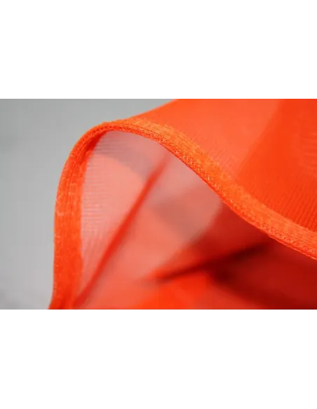 Kamizelki Odblaskowe z Nadrukiem Tył 20 szt Personalizowany