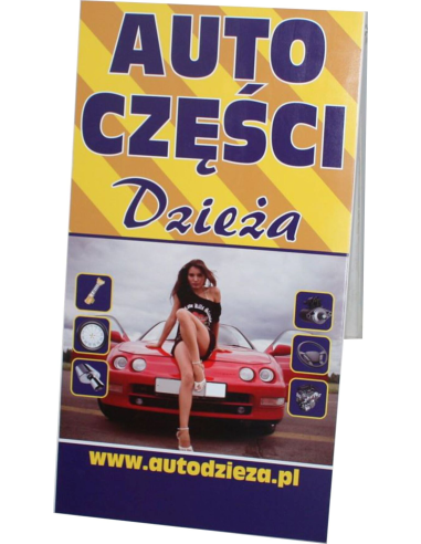 Potykacz Reklamowy PCV 3 z Nadrukiem mm 100x60 cm 3 mm