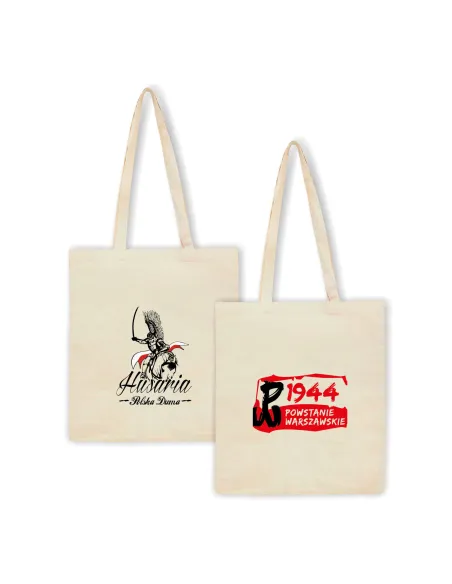 Eko Torba Nadrukiem Historia Polska Duma Personalizowany