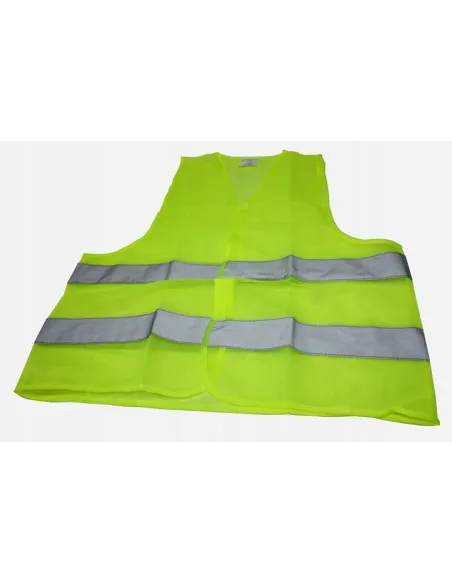 Kamizelki Dziecięce Odblaskowe Personalizowany z Nadrukiem