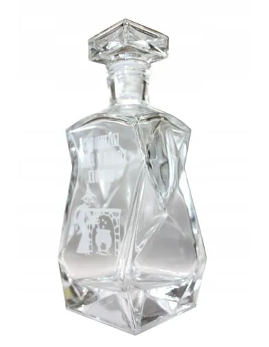 Szklanka z Grawerem Trwałość Elegancka logo Firmy Fajny