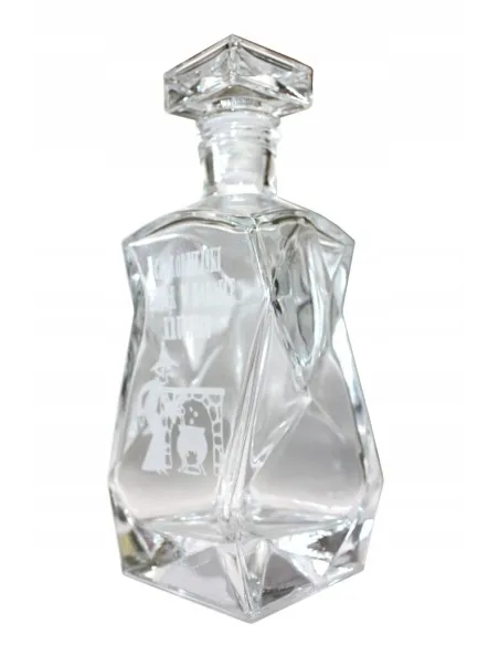 Szklanka z Grawerem Trwałość Elegancka logo Firmy Fajny