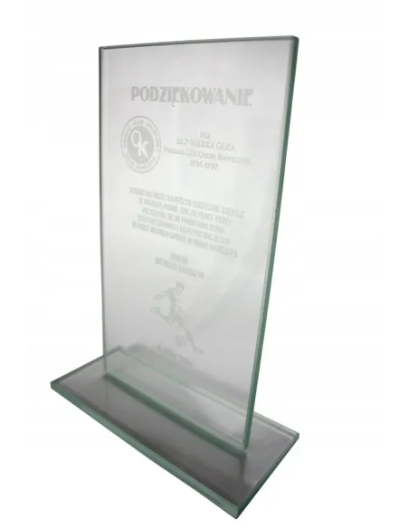 Szklanka z Grawerem Trwałość Elegancka logo Firmy Fajny