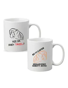 Kubek Imieniem Prezent Da Rady Taniej Personalizowany