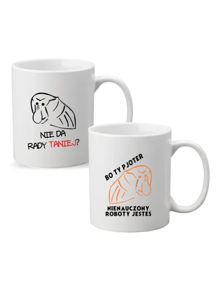 Kubek Imieniem Prezent Da Rady Taniej Personalizowany