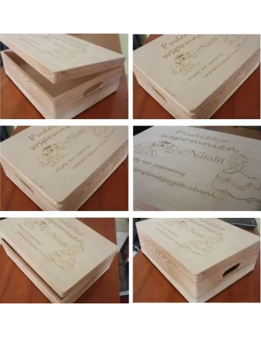 Szklanka z Grawerem Trwałość Elegancka logo Firmy Fajny