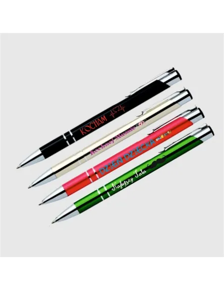 Długopisy z Dowolnym Grawerem Okazjonalny Prezent 1 szt