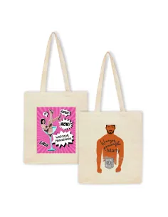 Eko Torba z Imieniem Prezent Wieczór Panieński z Nadrukiem