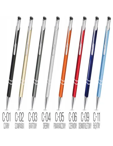 Długopisy z Dowolnym Grawerem Okazjonalny Prezent 1 szt