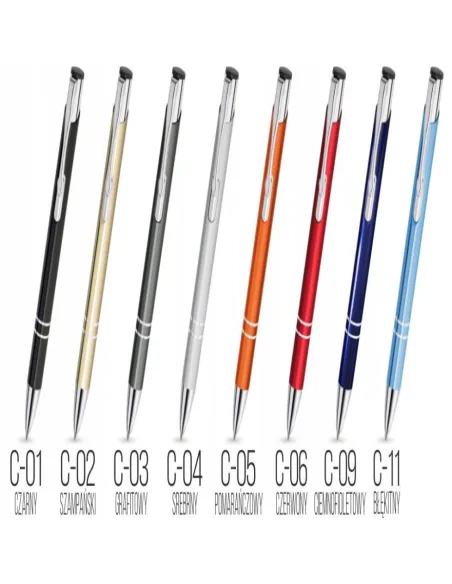 Długopisy z Dowolnym Grawerem Okazjonalny Prezent 1 szt