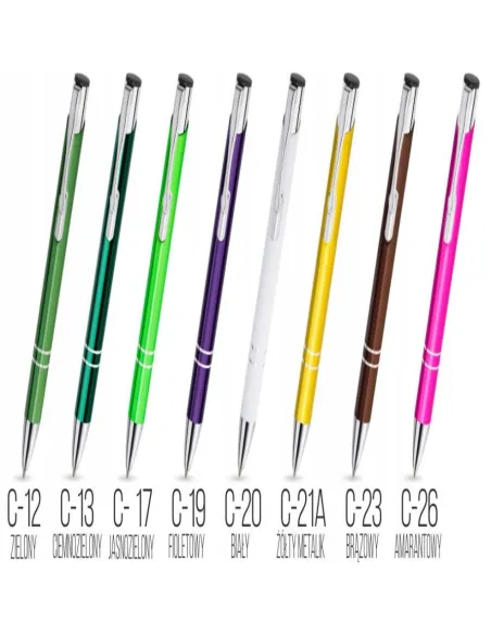 Długopisy z Dowolnym Grawerem Okazjonalny Prezent 1 szt