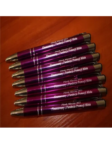 Długopisy z Dowolnym Grawerem Okazjonalny Prezent 1 szt